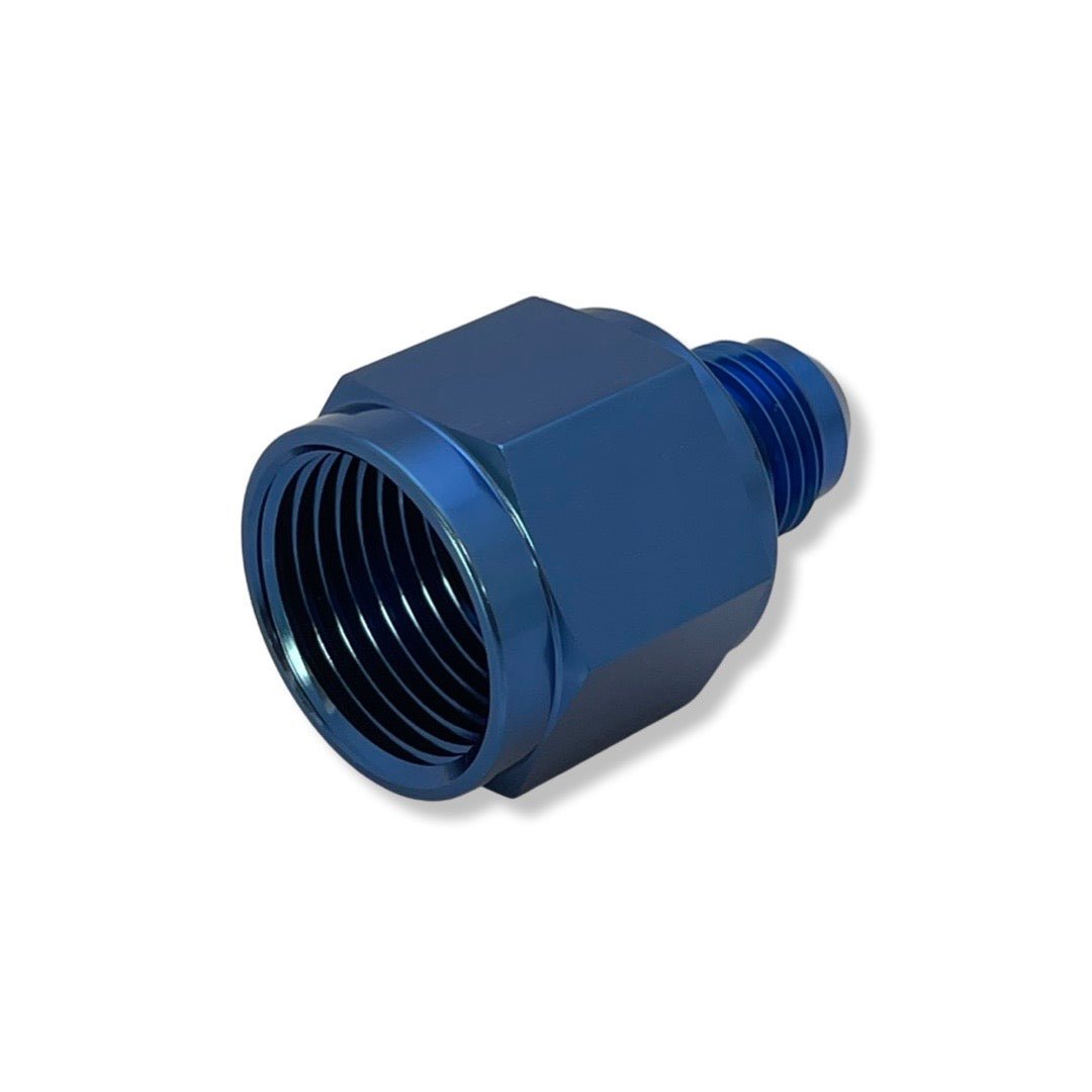 AN12 to AN8 Reducer Adapter - Blue - 9892128 by AN3 Parts