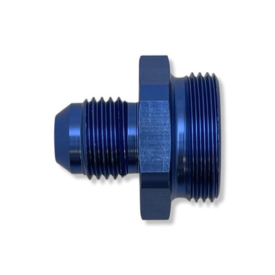 AN6 to 7/8" -20 UNF Adapter - Blue - 991943 by AN3 Parts