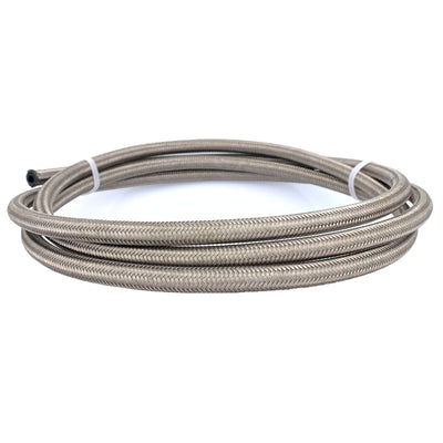 Stainless Steel Braided Hose - 30004 by AN3 Parts