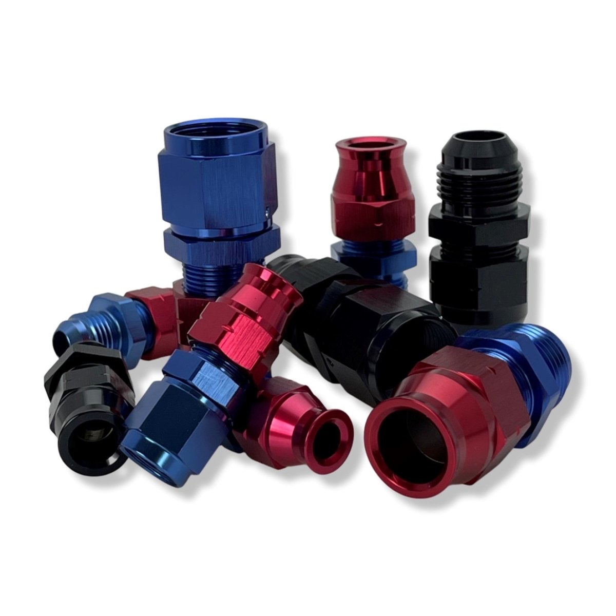 Compression Adapters – AN3 Parts