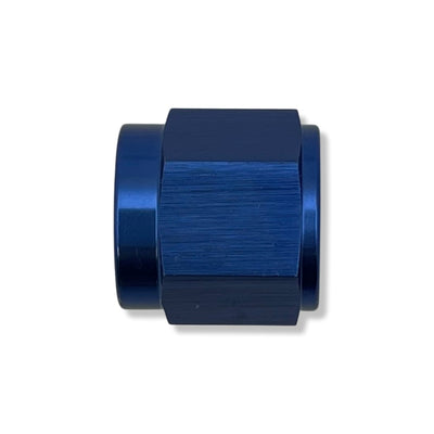 -12 AN TUBE NUT - BLUE - 981812 by AN3 Parts