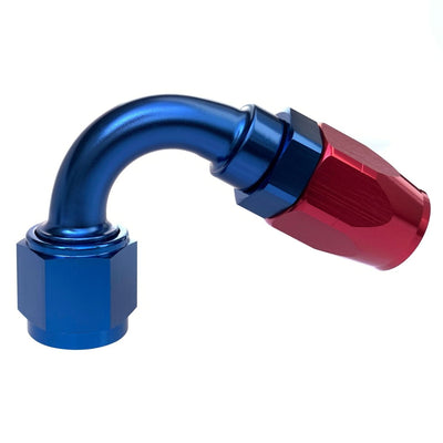 120° Braided Hose Fitting - 812004 by AN3 Parts