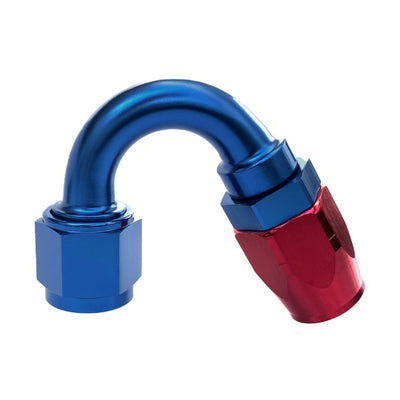 150° Braided Hose Fitting - 815004 by AN3 Parts
