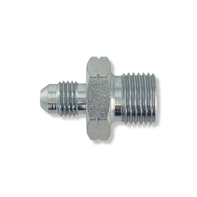 AN4 to M16x1.5 Concave Male Adapter - Steel - 3060465 by AN3 Parts