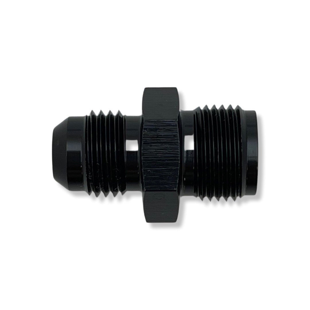 AN6 to 5/8" -20 UNF Adapter - Black - 991941BK by AN3 Parts