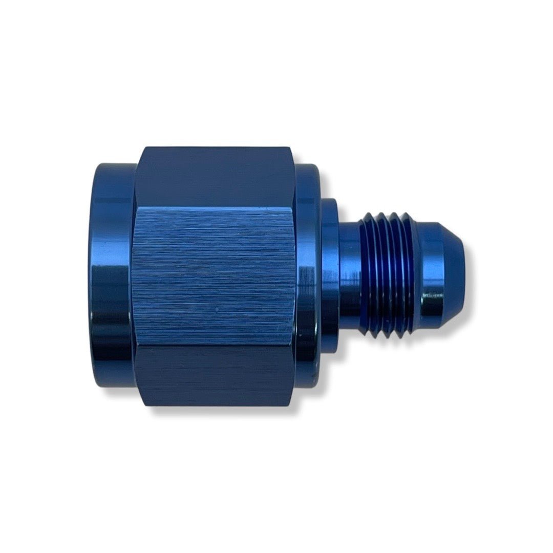 AN6 to AN4 Reducer Adapter - Blue - 9892064 by AN3 Parts