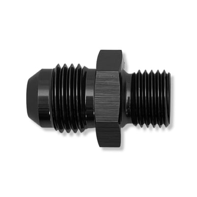 AN6 to M12x1.25 Adapter - Black - 991945BK by AN3 Parts