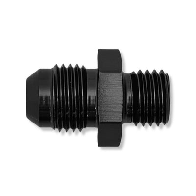 AN6 to M12x1.5 Adapter - Black - 991944BK by AN3 Parts