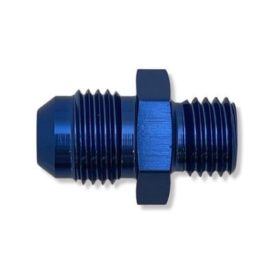 AN6 to M12x1.5 Adapter - Blue - 991944 by AN3 Parts