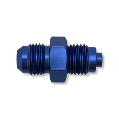 AN6 to M14x1.5 Power Steering Adapters - Blue - 991954 by AN3 Parts