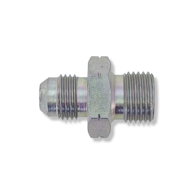 AN6 to M16x1.5 Concave Male Adapter - Steel - 3060665 by AN3 Parts