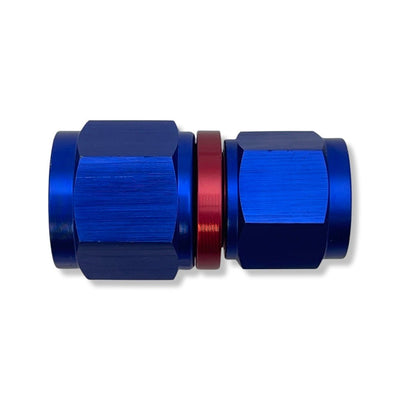 AN8 to AN10 Female to Female Adapter - Blue - 915181 by AN3 Parts