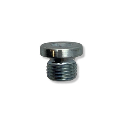 M10x1 Male Plug - Steel - 314031 by AN3 Parts