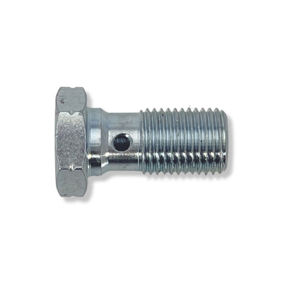 M10x1 Single Banjo Bolt - Hardened Steel - 9920331A by AN3 Parts